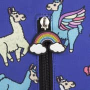 Fringoo Llamacorn Drawstring Backpack