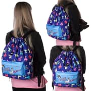 Fringoo Llamacorn Drawstring Backpack