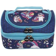 Fringoo Believe In Unicorns Multi-Compartment Lunch Bag