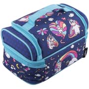 Fringoo Believe In Unicorns Multi-Compartment Lunch Bag