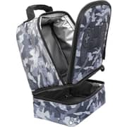 Fringoo Game Pad Camo Double Decker Lunch Bag