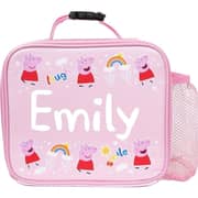 Fringoo Peppa Pig Lunch Bag