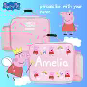 Fringoo Peppa Pig Lunch Bag