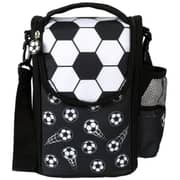 Fringoo Football Strap Lunch Bag