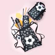 Fringoo Football Strap Lunch Bag