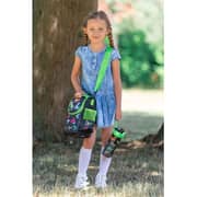 Fringoo Dinosaurs Skaters Strap Lunch Bag