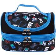 Fringoo Gamer Multi-Compartment Lunch Bag