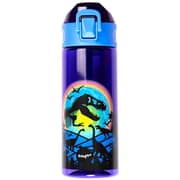 Fringoo Dinosaur Moon Flip Top Bottle 1pc