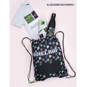 Fringoo Minecraft Gym / Worlds Drawstring Bag