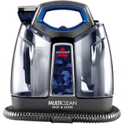 BISSELL Spotclean Multiclean Spot and Stain | 4720E | Portable Carpet & Furniture Deep Cleaner with the power of Heatweave Technology &Two tank technology | 2 Years Warranty