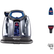 BISSELL Spotclean Multiclean Spot and Stain | 4720E | Portable Carpet & Furniture Deep Cleaner with the power of Heatweave Technology &Two tank technology | 2 Years Warranty