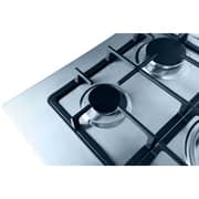 Ocean Gas Built-in Hob, 90 cm, 5 Burners, Stainless Steel - OHGFR95IPROSVC