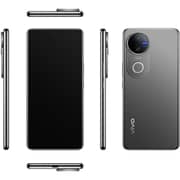 فيفو V50 (256 جيجابايت) يدعم 5G لون أسود