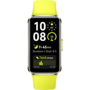 Huawei Watch Band 10 - 37.3mm AMOLED Display, Fitness Tracker, Metal Green