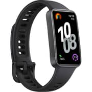 Huawei Watch Band 10 - 37.3mm AMOLED Display, Fitness Tracker, Black