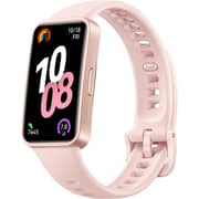 Huawei Watch Band 10 - 37.3mm AMOLED Display, Fitness Tracker, Pink
