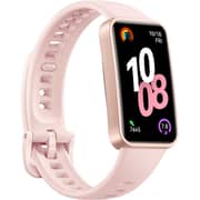 Huawei Watch Band 10 - 37.3mm AMOLED Display, Fitness Tracker, Pink