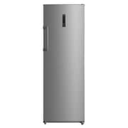 Toshiba No Frost Upright Freezer, 7 Drawers, 238 L, Digital Display, Silver, GR-RU312WE-DMN (57)