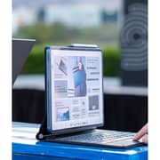 Onsor Mouj 12 2-in-1 (2025) Laptop - 13th Gen / Intel Core i3-1315U / 12.6inch OLED / 256GB SSD / 8GB RAM / Shared Intel UHD Graphics / Windows 11 Home / English & Arabic Keyboard / Wave / Middle East Version - [MT1210i1315U8256]