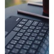 Onsor Mouj 12 2-in-1 (2025) Laptop - 13th Gen / Intel Core i5-1335U / 12.6inch OLED / 512GB SSD / 8GB RAM / Shared Intel Iris Xe Graphics / Windows 11 Home / English & Arabic Keyboard / Wave / Middle East Version - [MT1210i1335U8512]