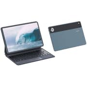 Onsor Mouj 12 2-in-1 (2025) Laptop - 13th Gen / Intel Core i7-1355U / 12.6inch OLED / 512GB SSD / 16GB RAM / Shared Intel Iris Xe Graphics / Windows 11 Home / English & Arabic Keyboard / Wave / Middle East Version - [MT1210i1355U16512]