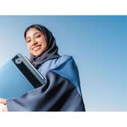 Onsor Mouj 12 2-in-1 (2025) Laptop - 13th Gen / Intel Core i7-1355U / 12.6inch OLED / 512GB SSD / 16GB RAM / Shared Intel Iris Xe Graphics / Windows 11 Home / English & Arabic Keyboard / Wave / Middle East Version - [MT1210i1355U16512]