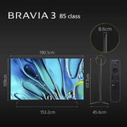 Sony 85inch Bravia 3 LED 4K HDR Television (2024 Model)