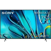 Sony 75inch Bravia 3 LED 4K HDR Television (2024 Model)