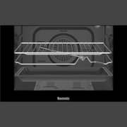 Baumatic Free Standing 4 Burner Gas Cooker PMECGG6ESS