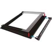 Baumatic Free Standing 4 Burner Gas Cooker PMECGG6ESS