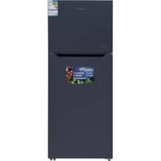 Super General Top Mount Refrigerator 413L Black - KSGR505