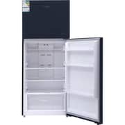 Super General Top Mount Refrigerator 413L Black - KSGR505