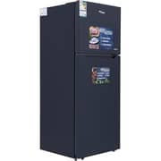Super General Top Mount Refrigerator 413L Black - KSGR505