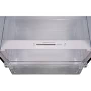 Super General Top Mount Refrigerator 413L Black - KSGR505