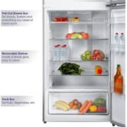 Super General Top Mount Refrigerator 566L Silver- KSGR815I