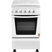 Super General Electric Cooker 50x50cm with Oven & Grill – KSGC5041BS