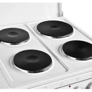 Super General Electric Cooker 50x50cm with Oven & Grill – KSGC5041BS