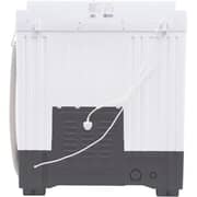 Super General Top Load Semi Automatic Washer 14kg – KSGW1555