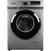 Super General Front Load 6 kg Inverter Motor, 15 Programs, LED Display, White Washing Machine – KSGW6500NLED