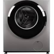 Super General Front Load 6 kg Inverter Motor, 15 Programs, LED Display, White Washing Machine – KSGW6500NLED