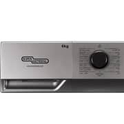 Super General Front Load 6 kg Inverter Motor, 15 Programs, LED Display, White Washing Machine – KSGW6500NLED