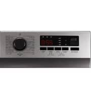 Super General Front Load 6 kg Inverter Motor, 15 Programs, LED Display, White Washing Machine – KSGW6500NLED