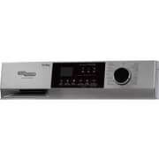 Super General Front Load 10.5 kg Inverter Motor, 15 Programs, LED Display, White Washing Machine – KSGW11500NLED