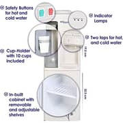 Super General Top Load Water Dispenser KSGL1171