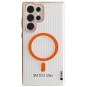 Vipcare PC Series Case Orange Samsung S23 Ultra