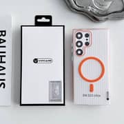 Vipcare PC Series Case Orange Samsung S23 Ultra