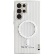 Vipcare PC Series Case White Samsung S23 Ultra