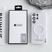 Vipcare PC Series Case White Samsung S23 Ultra