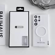 Vipcare PC Series Case White Samsung S24 Ultra