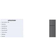 Aftron Top Mount Refrigerator 321 Litres AFR325FSINV